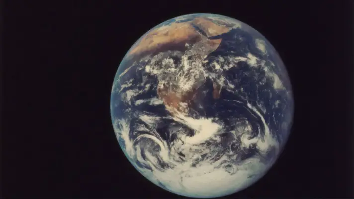 Our residential planet-Earth